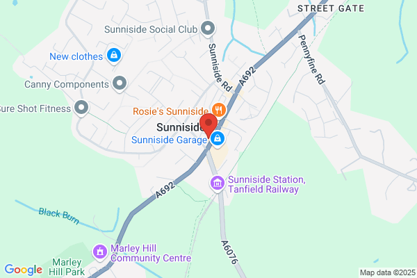 Co-op Food - Sunniside - Dewhurst Terrace