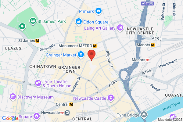 Co-op Food - Newcastle - Market Street