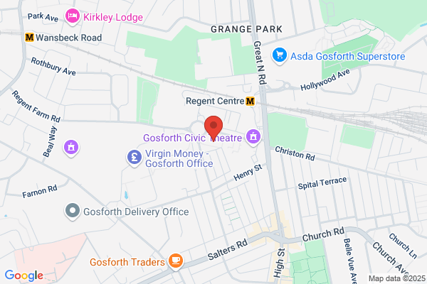 Gosforth Swimming Pool