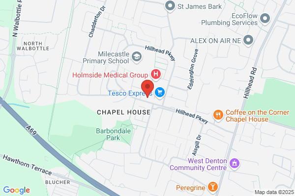 Chapel House Exclusive Tandoori