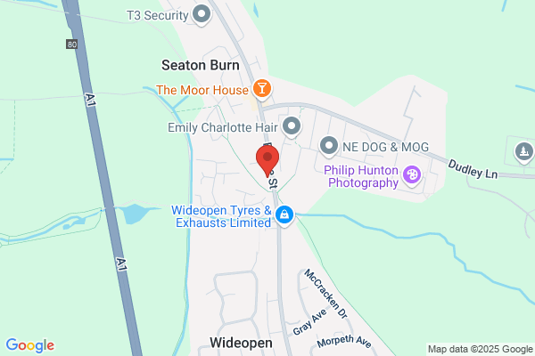 Seaton Burn Chinese Takeaway