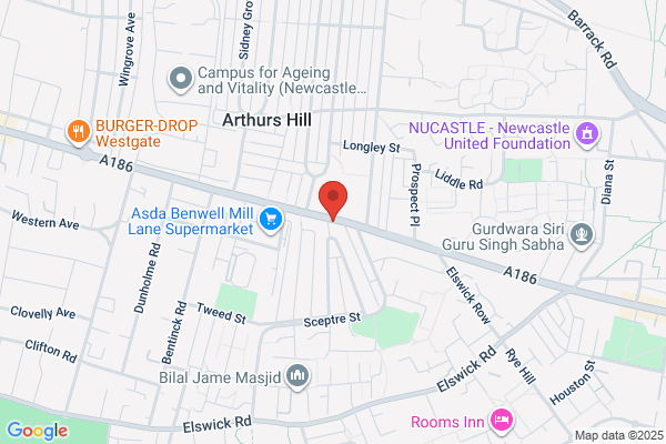 Benwell Taxis