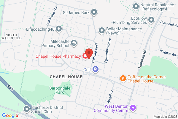 Wrights Of Chapel Park