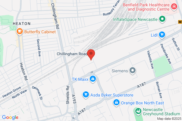 Tyneside Timber & Hardware Ltd