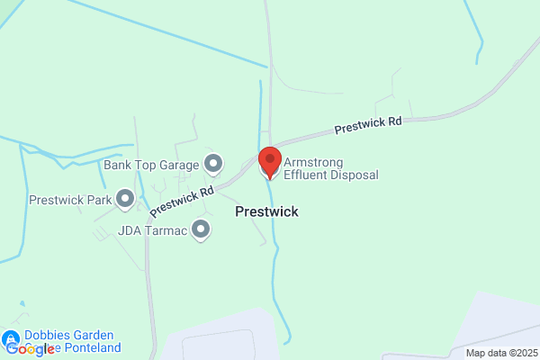 Armstrong Effluent Disposal