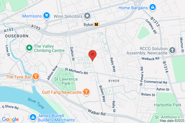 Raby Street Youth Centre