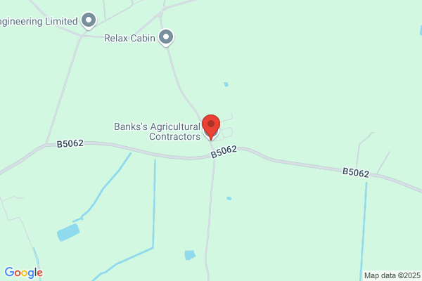 Banks's Agricultural Contractors