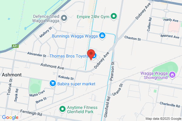 Thomas Bros