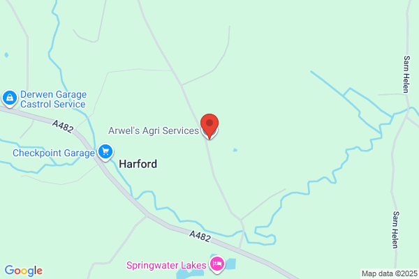 Alred Agricultural Services