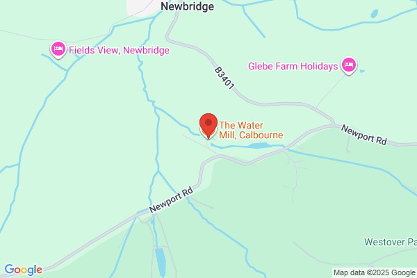 Calbourne Water Mill
