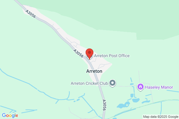 Arreton Post Office