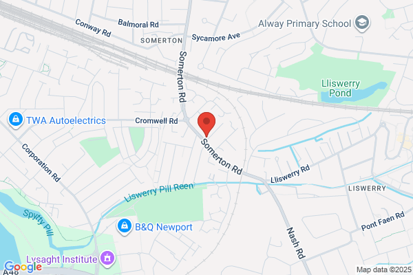 Liswerry Post Office