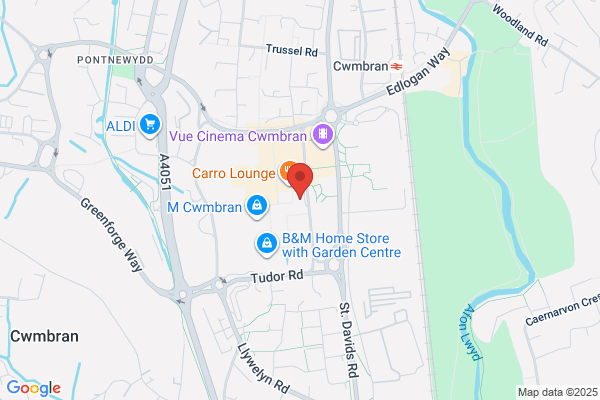 NatWest Cwmbran & District