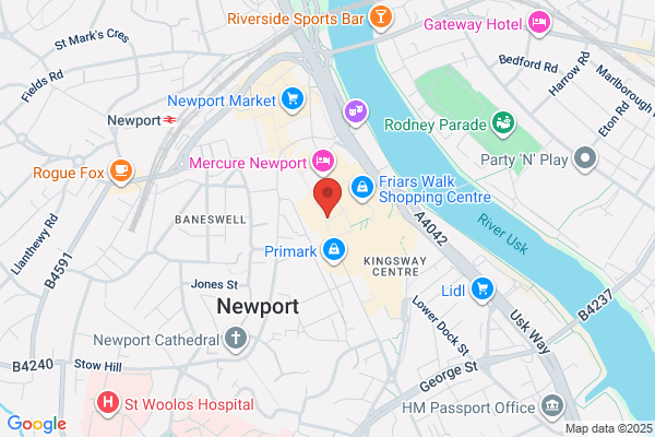 Nationwide Building Society