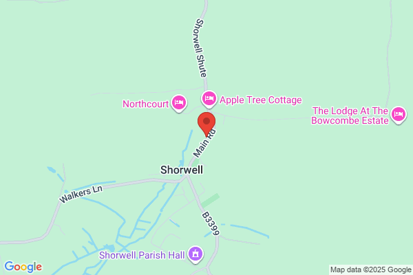 Shorwell Post Office