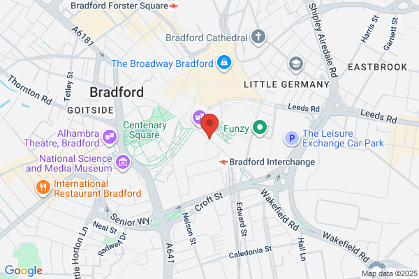 Bradford & Bingley