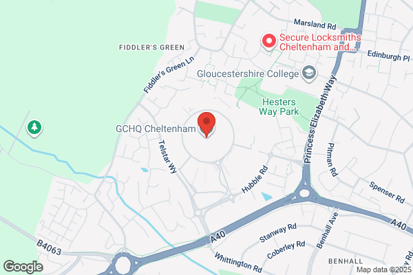 Cheltenham & Gloucester PLC