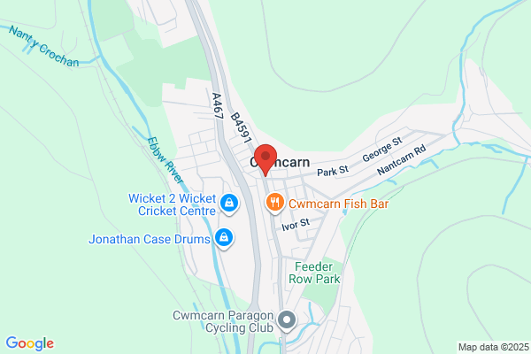 Cwmcarn Barbers Shop