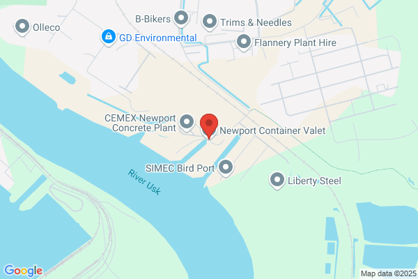 Newport Container Valet Ltd