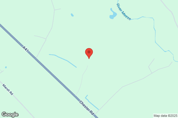 Chetwynd Firs