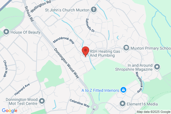 Rsh Heating Gas & Plumbing Ltd