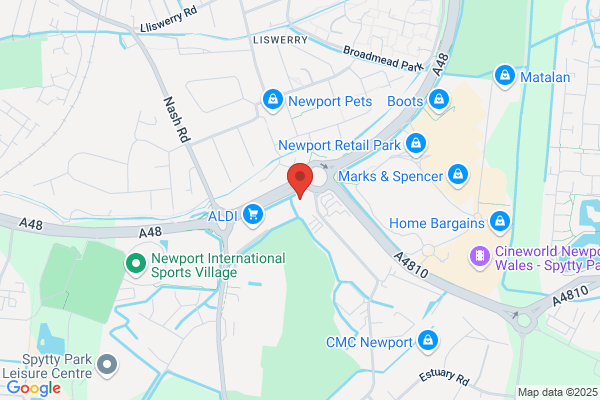 Vauxhall Service Centre Newport