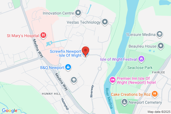 Screwfix Newport - Isle Of Wight