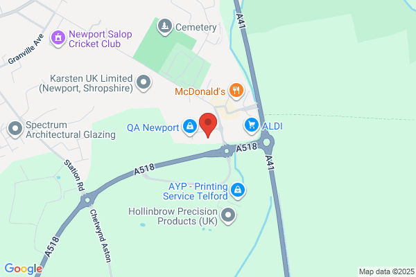 Screwfix Newport - Shropshire