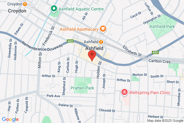 Ashfield Meats