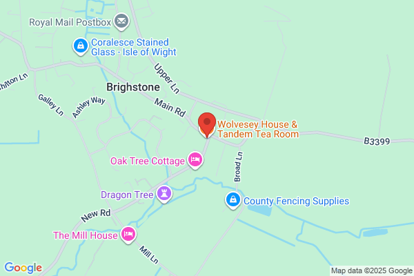 The Brighston Tea Rooms