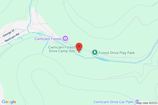 Cwmcarn Forest Drive Camp Site