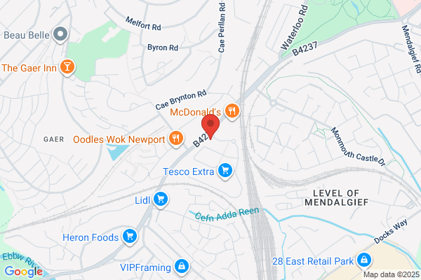 We Buy Any Car Harlech Retail Park