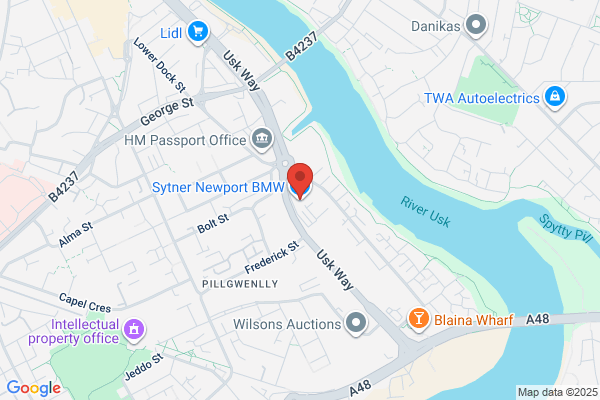 Sytner Newport BMW