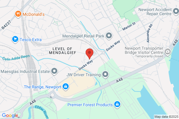 Toyota World (Newport)