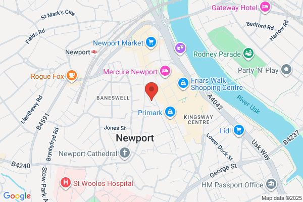 National Car Parks Ltd