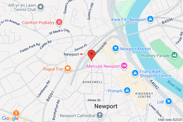 National Car Parks Ltd