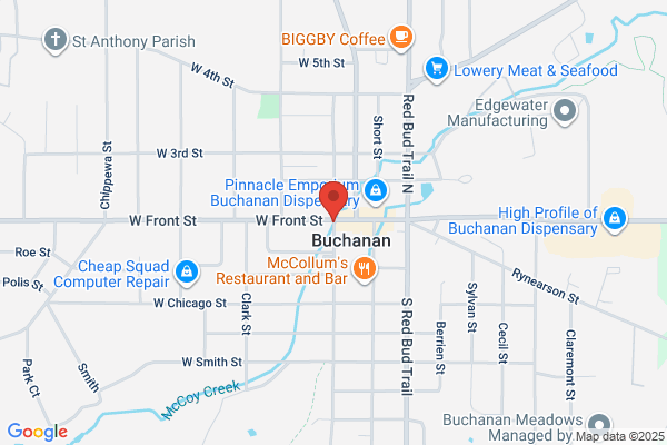 Buchanan