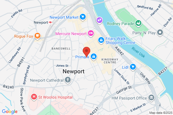 Carpet Gallery (Newport) Ltd