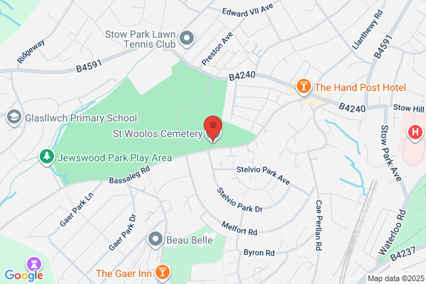 St Woolos Cemetery