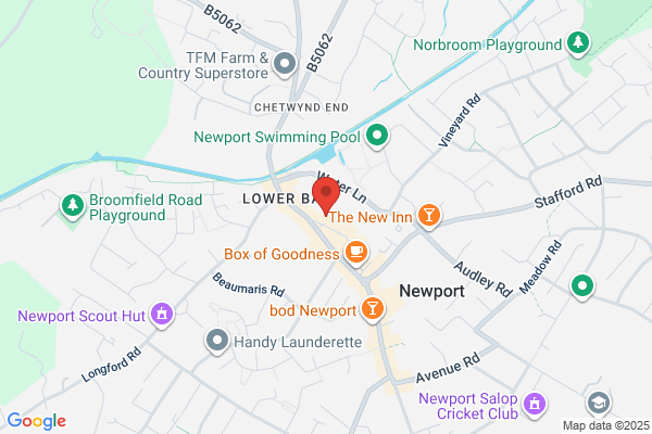 Shropshire Crossroads