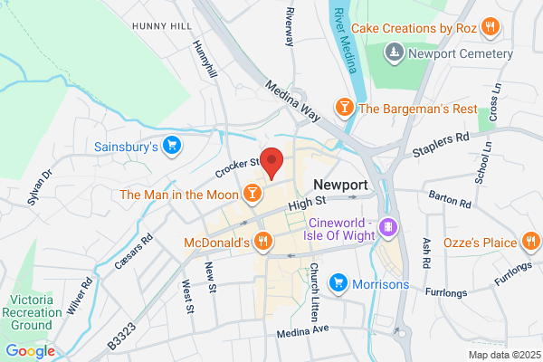 Earl Mountbatten Hospice Charity Store