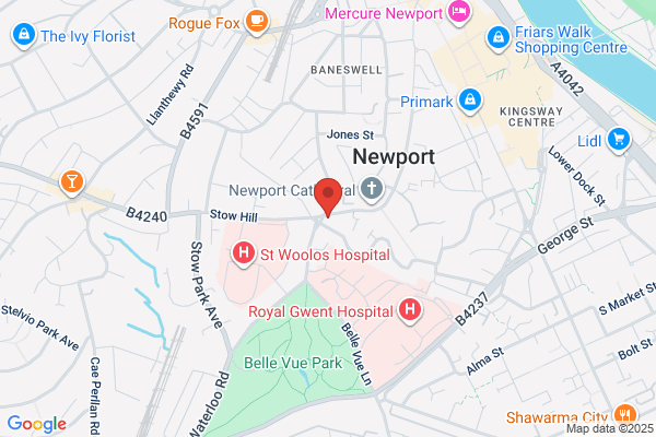St. Woolos Chiropractic Clinic