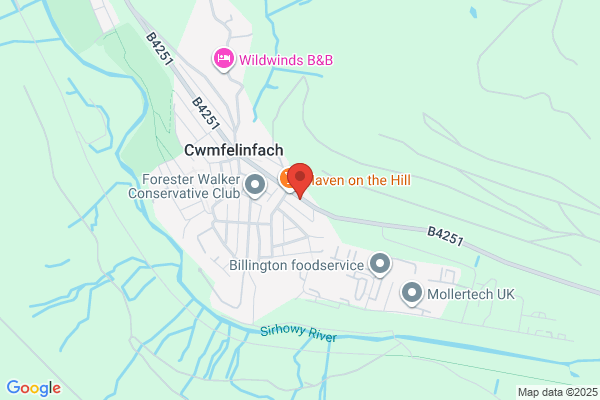 Cwmfelinfach Workmens Club & Institute