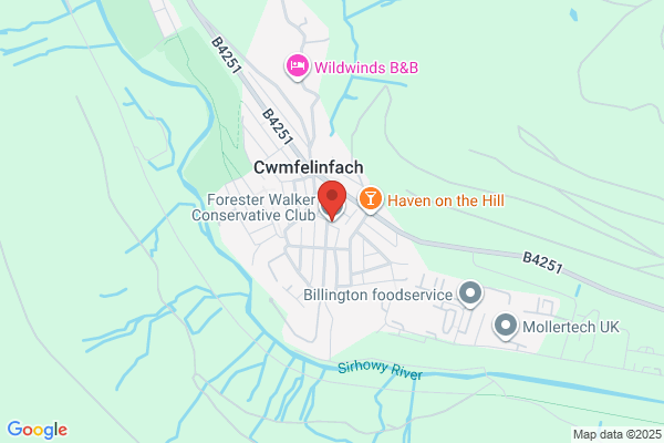 Forestier Walker Conservative Club
