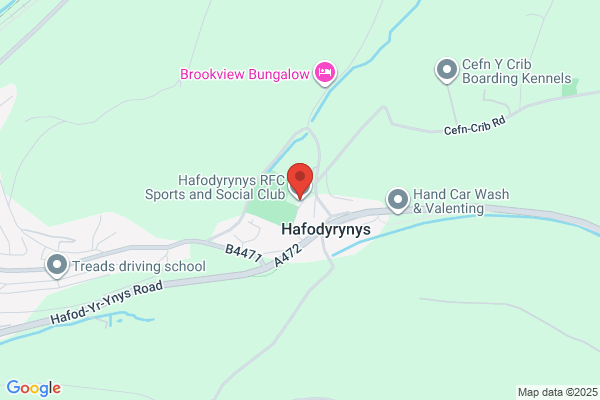 Hafodyrynys & District Miners Welfare Association