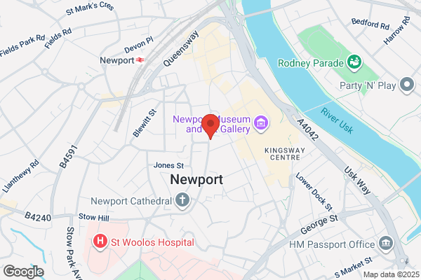Newport High School Old Boys Club
