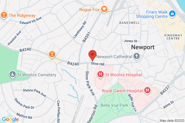 Newport Social Activity Centre