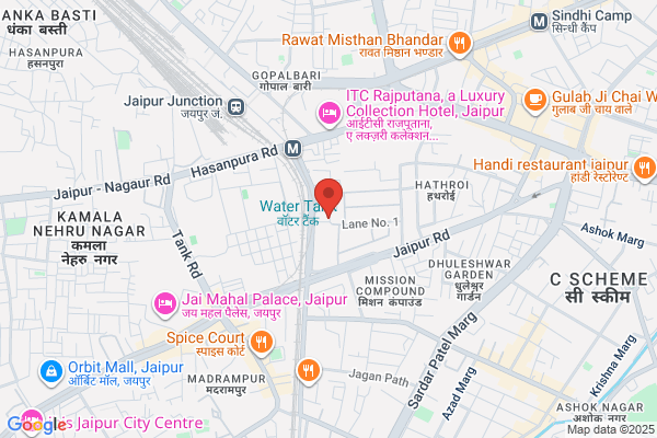 Marda Associates Ltd