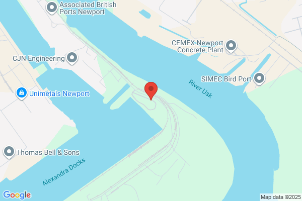 CEMEX Newport Cement Terminal