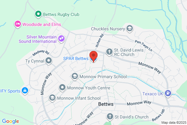 SPAR Bettws